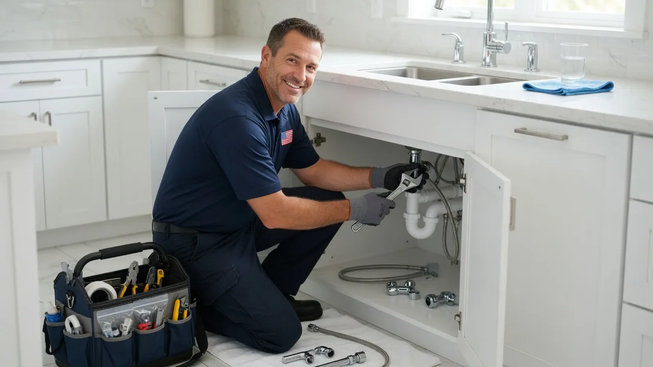 Emergency Plumber in Elmwood, WI near me